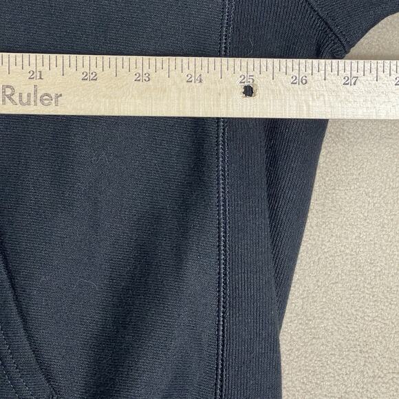 Champion Hoodie Mens XL Black Captain Morgan Print Long Sleeve Reverse Weave - Picture 4 of 10